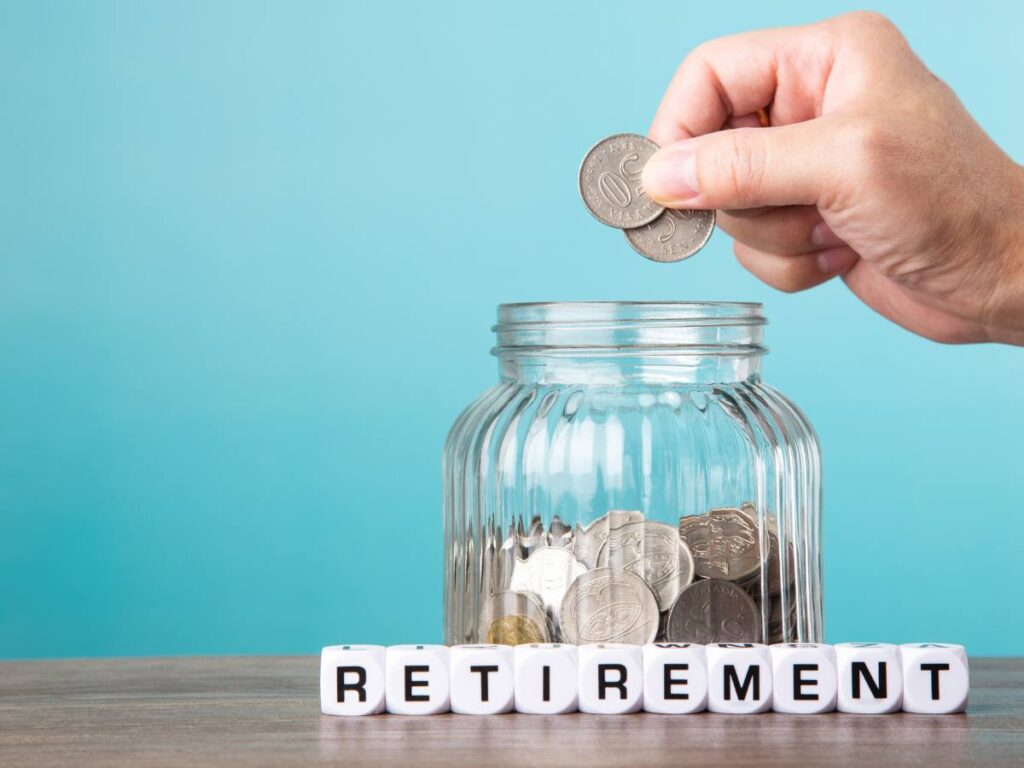How to Save Money For Retirement Fast
