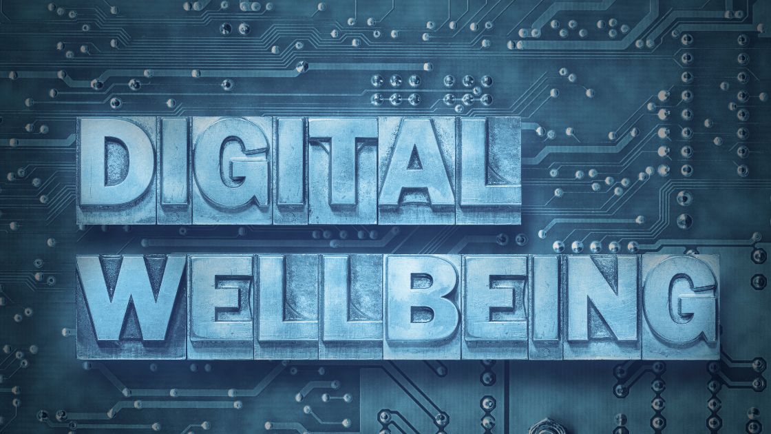 Beware: Your Digital Wellbeing is being sold