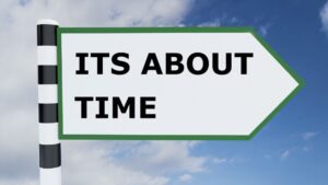 Book Review: ‘Its about time!’ by John Mabbs