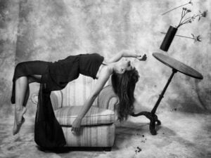 Vanished – A mind trick she did not see coming …