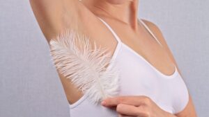 Unicorn Armpit Hair, are the Greatest Trend?