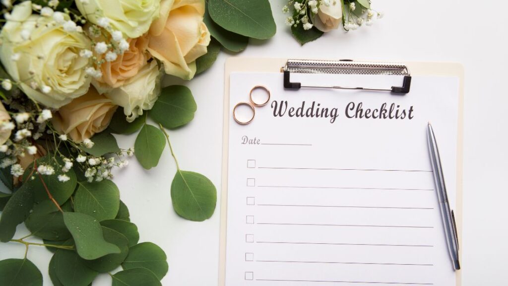 Save Money When Planning a Wedding