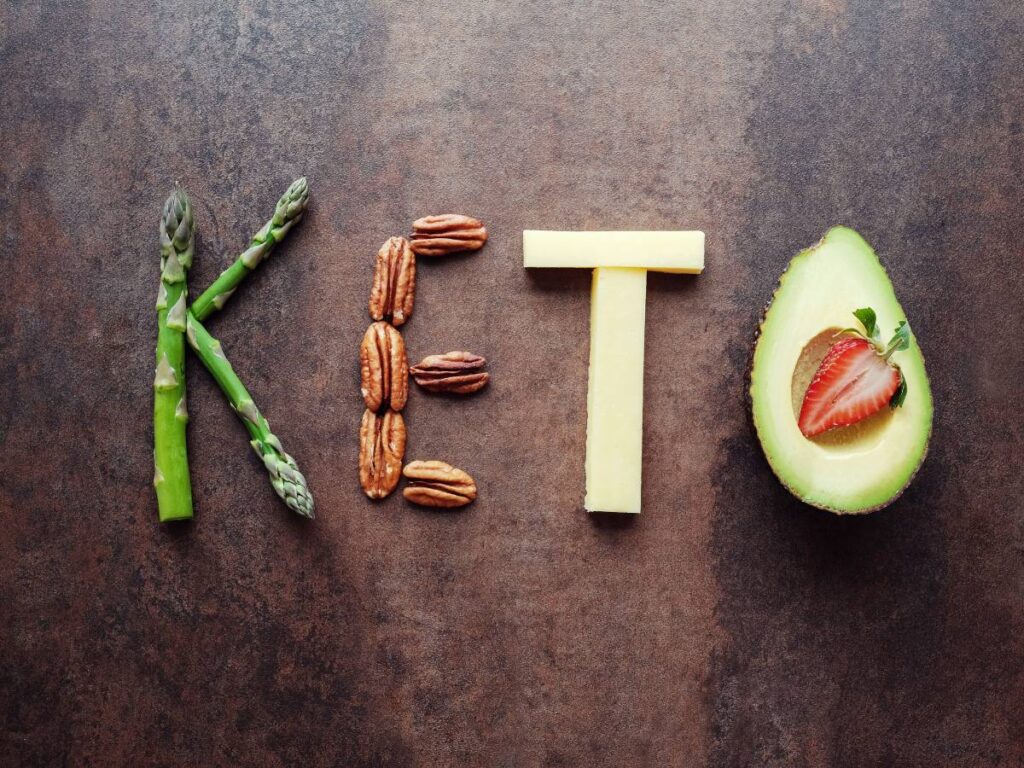 What are keto pills