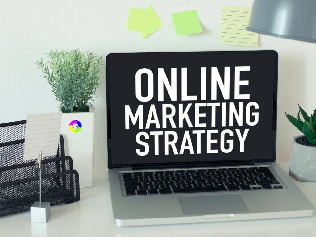 online marketing strategy