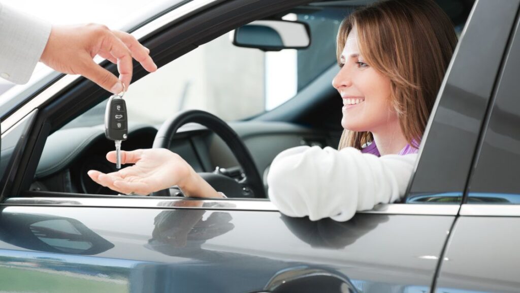 Buying Your First Car