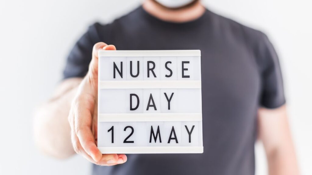 12th May - International Nurses Day