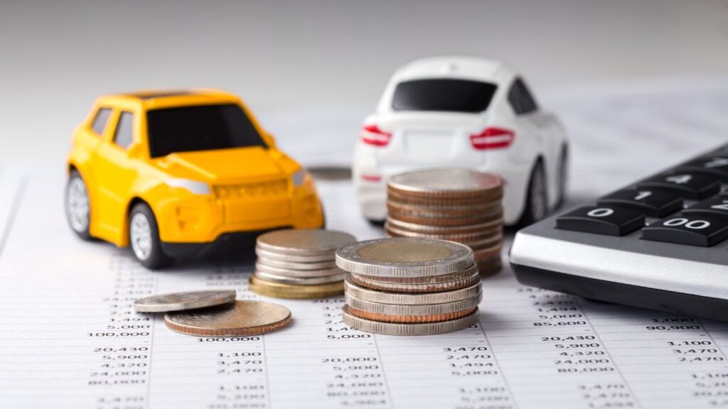 Buying Your First Car Apply for the loan