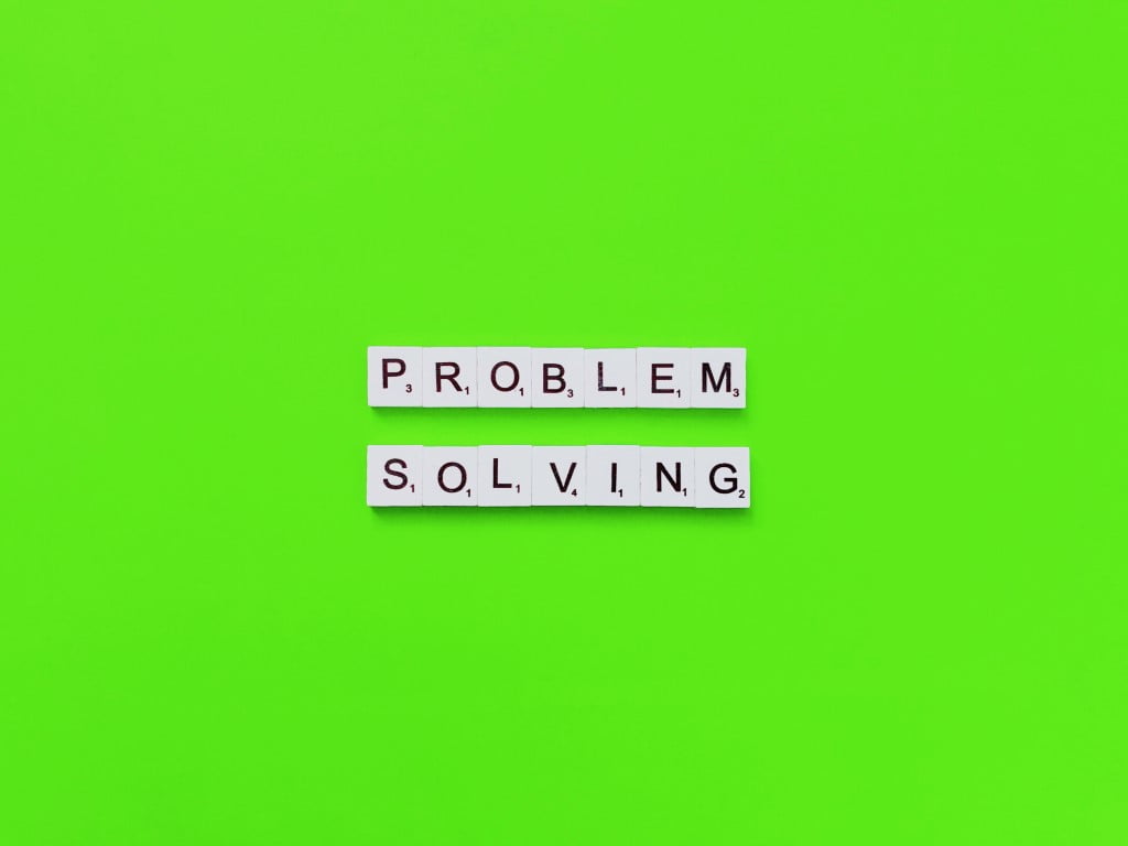Problem solving skills