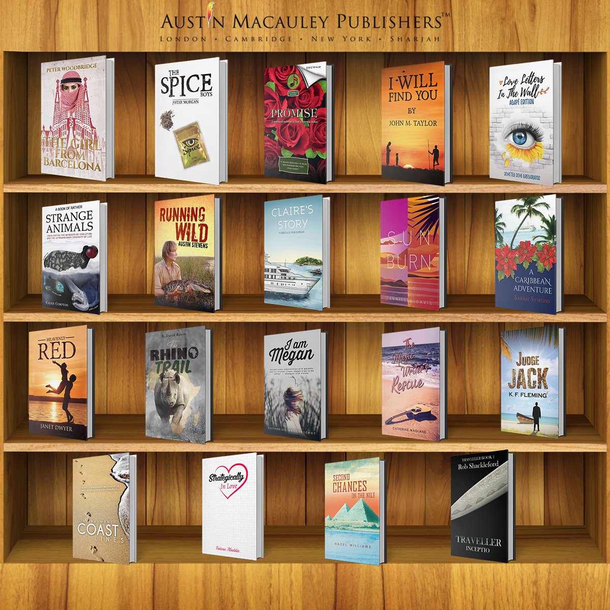Austin Macauley Publishers What I think of Honest Review