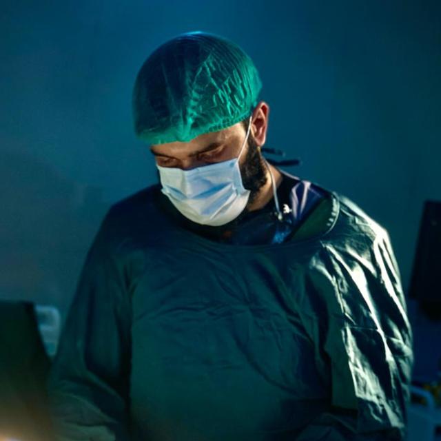 orthopedic surgeon in Lahore