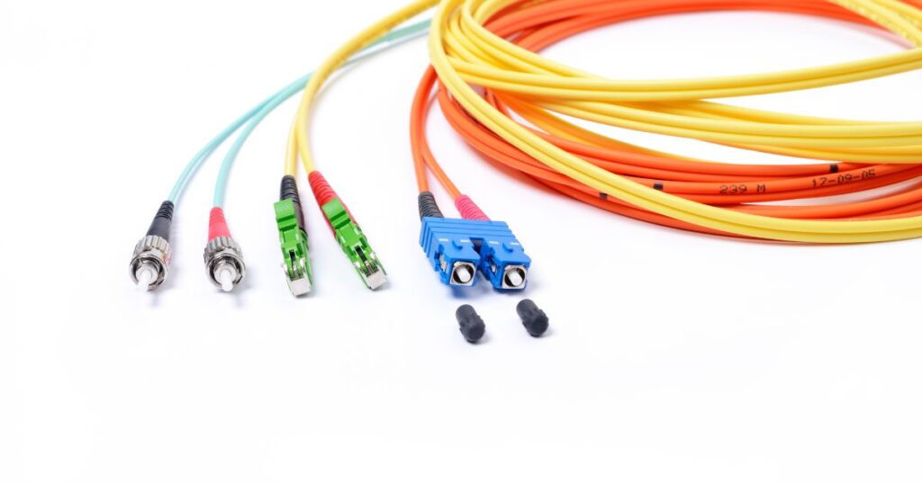 Optic Fiber Cable