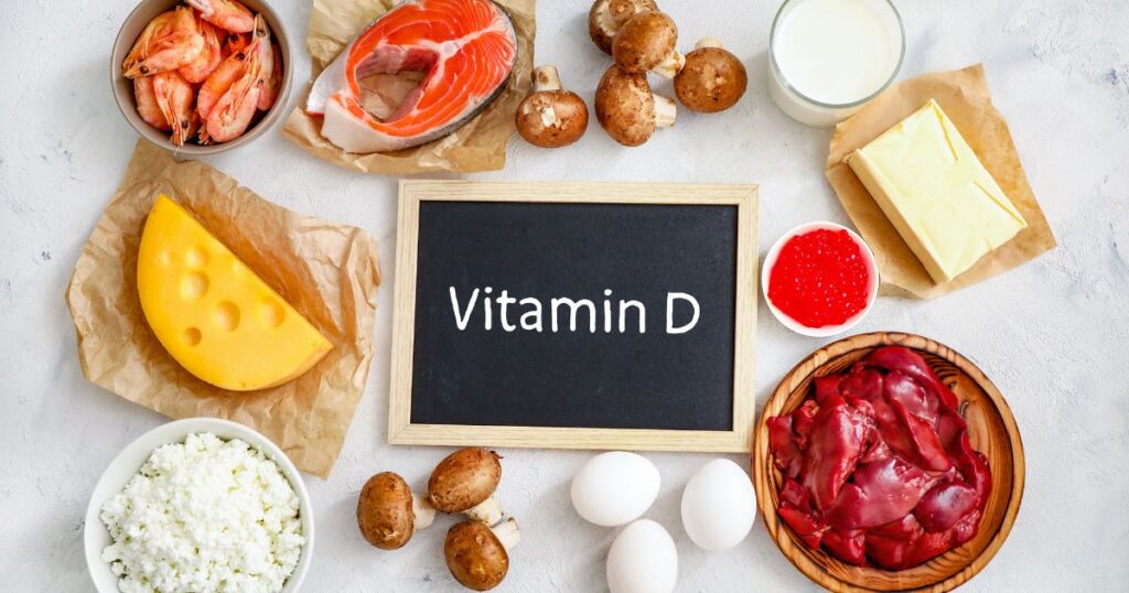 Source Of Vitamin D