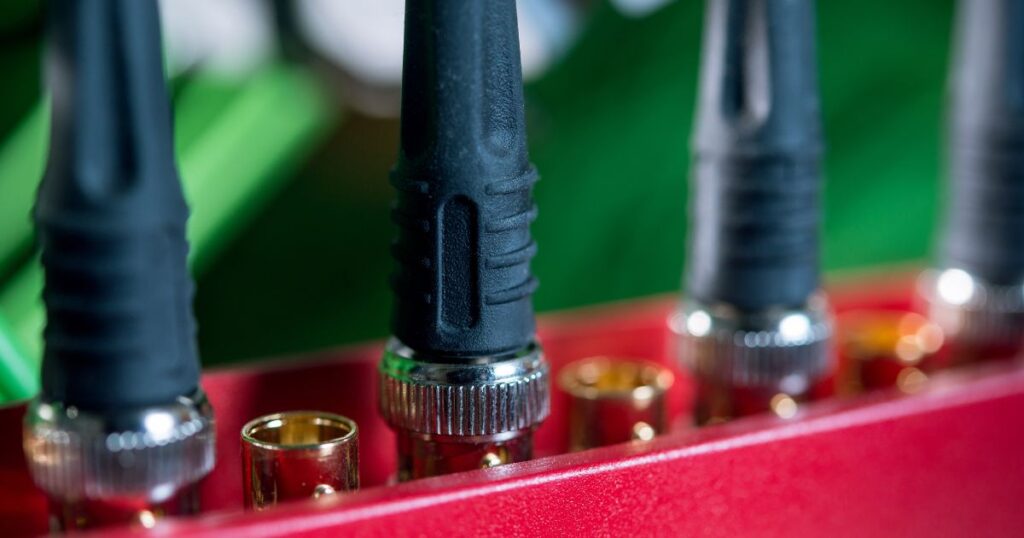 coaxial cable in networking