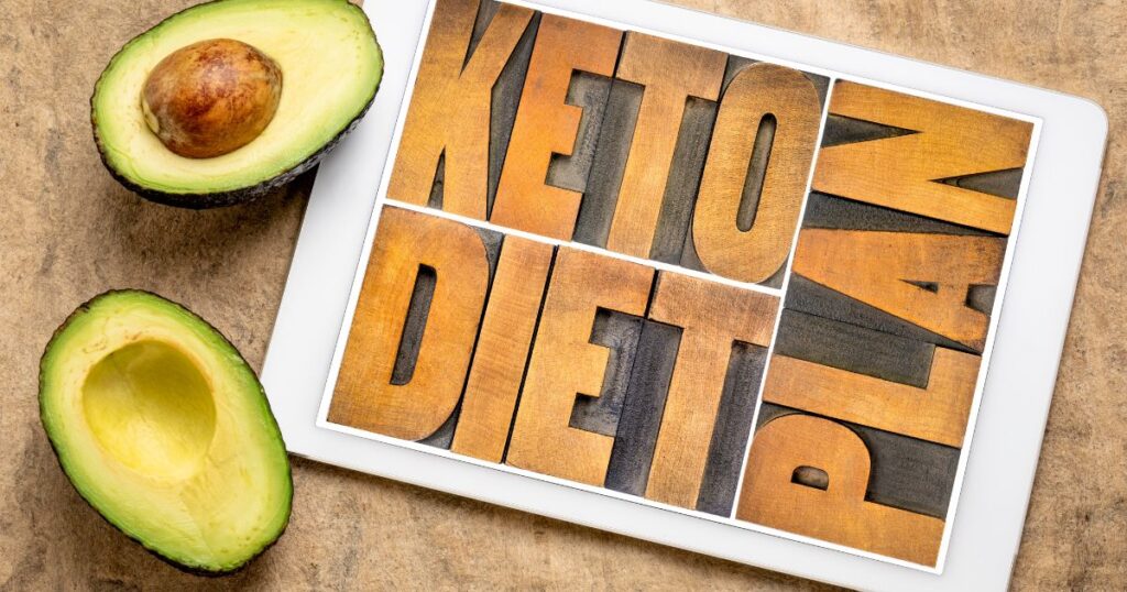 keto diet plan