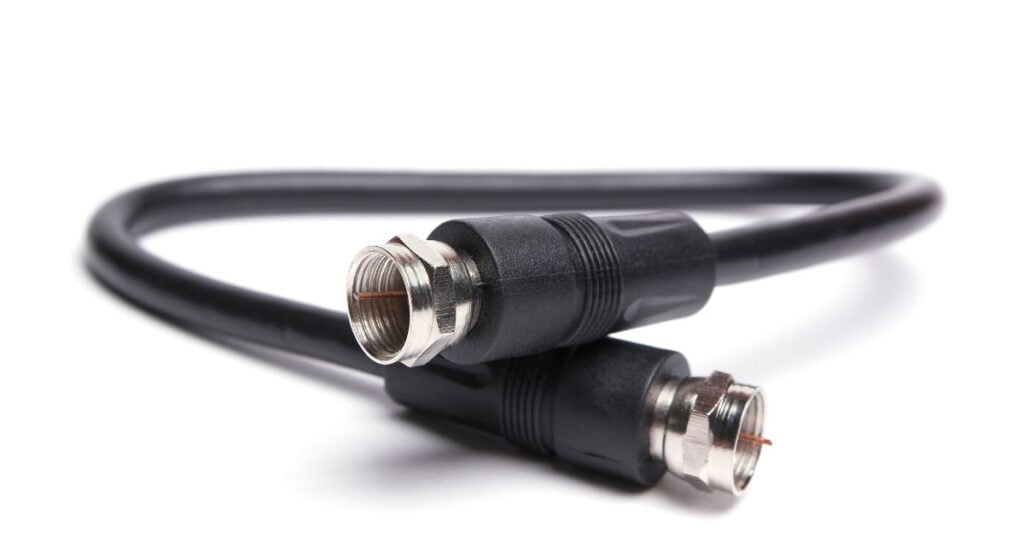 thinnet coaxial cable 