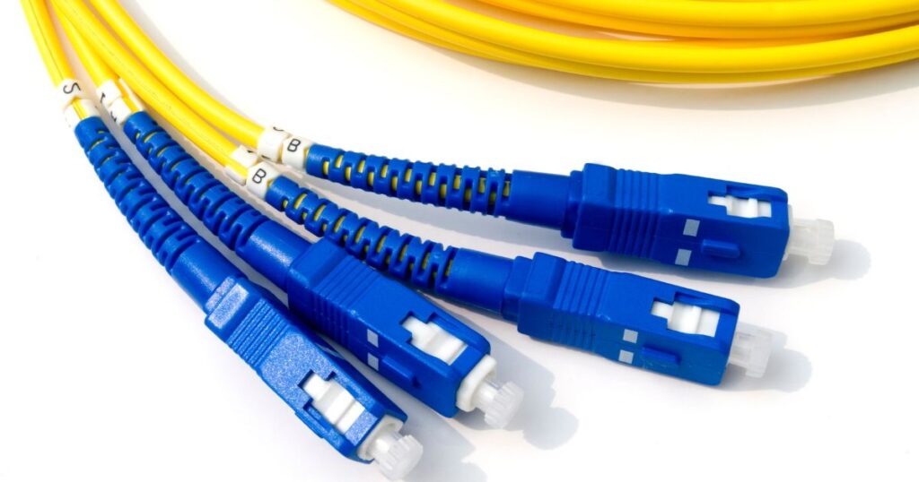 what are cables in networking