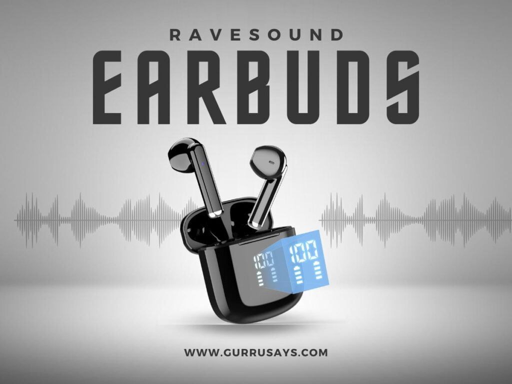 Ravesound Earbuds