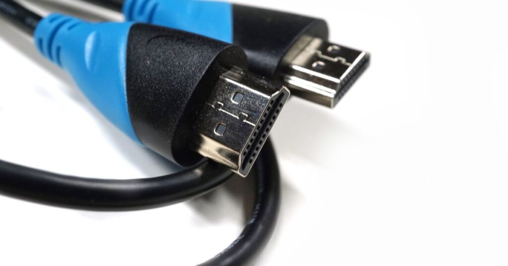 converting coaxial cable to hdmi