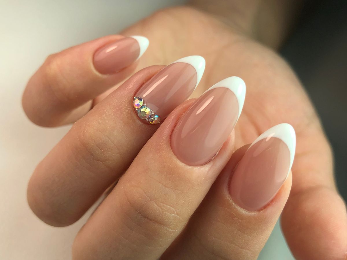 French Tip Nail Designs