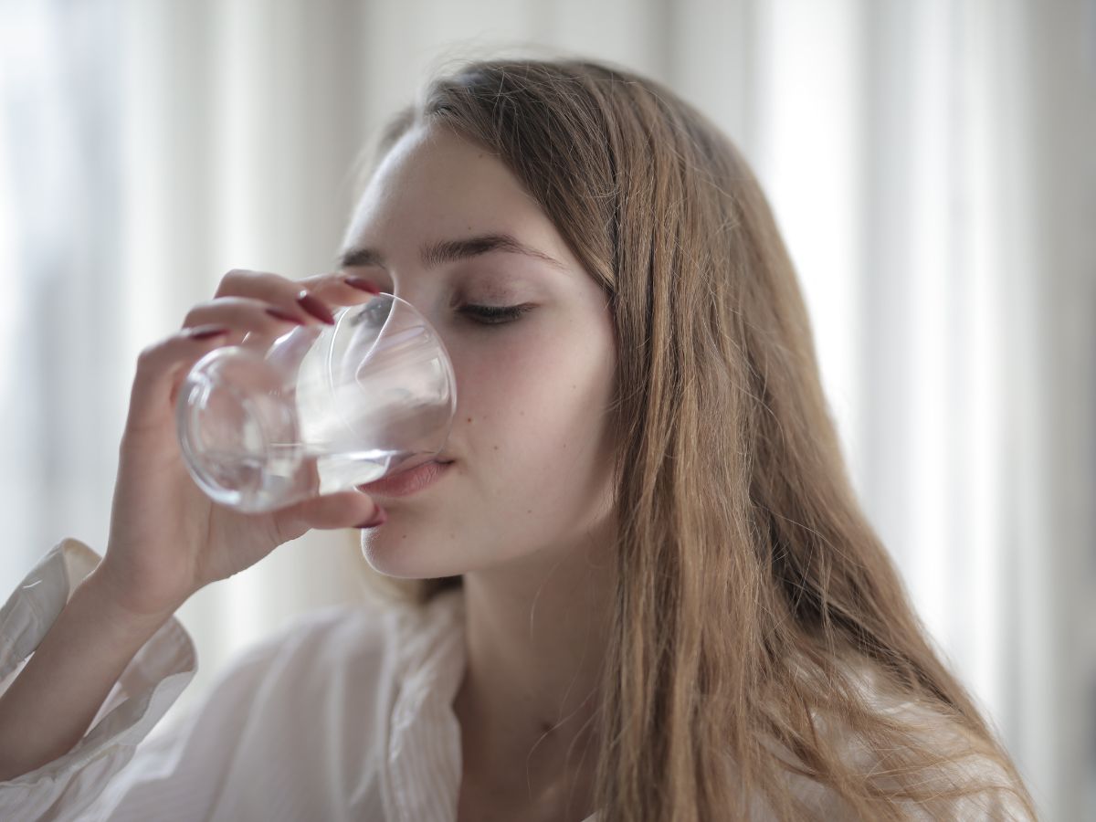 Does Drinking More Water Help Blepharitis