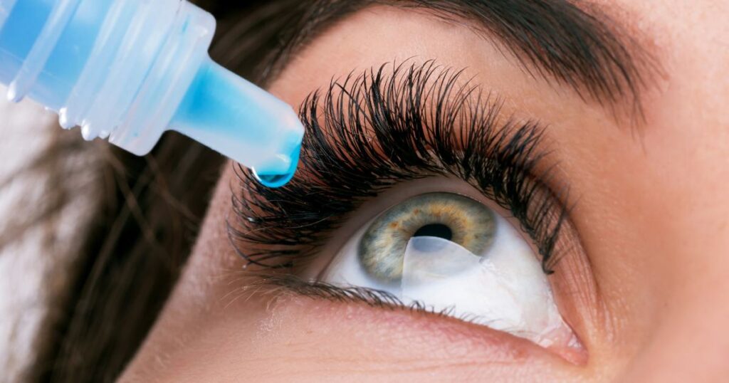 best eyeliner for blepharitis sufferers