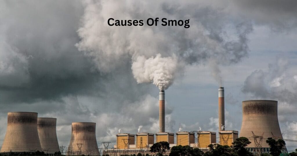 Causes of Smog
