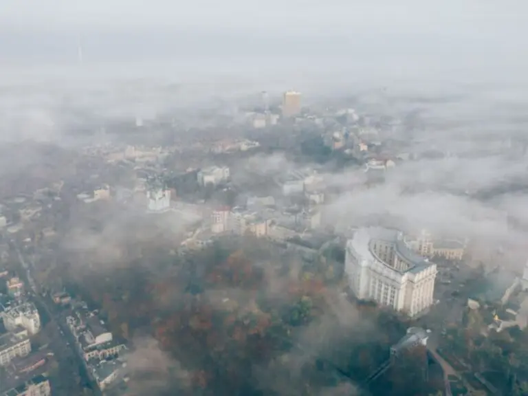 Air Pollution