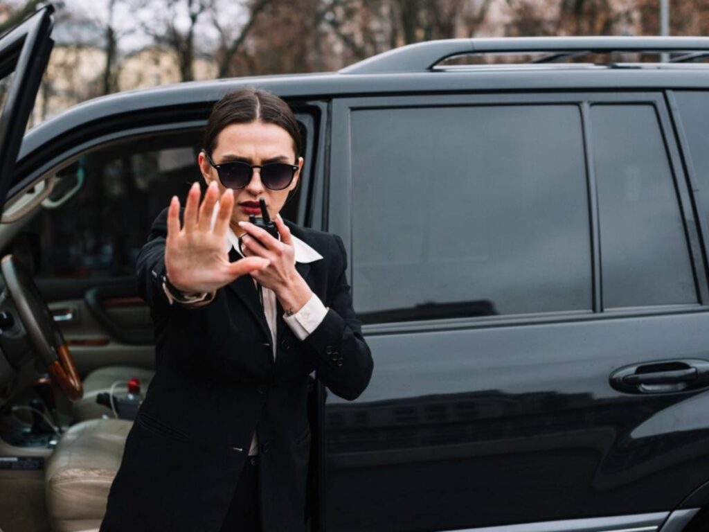 Security Guard Services in Edmonton