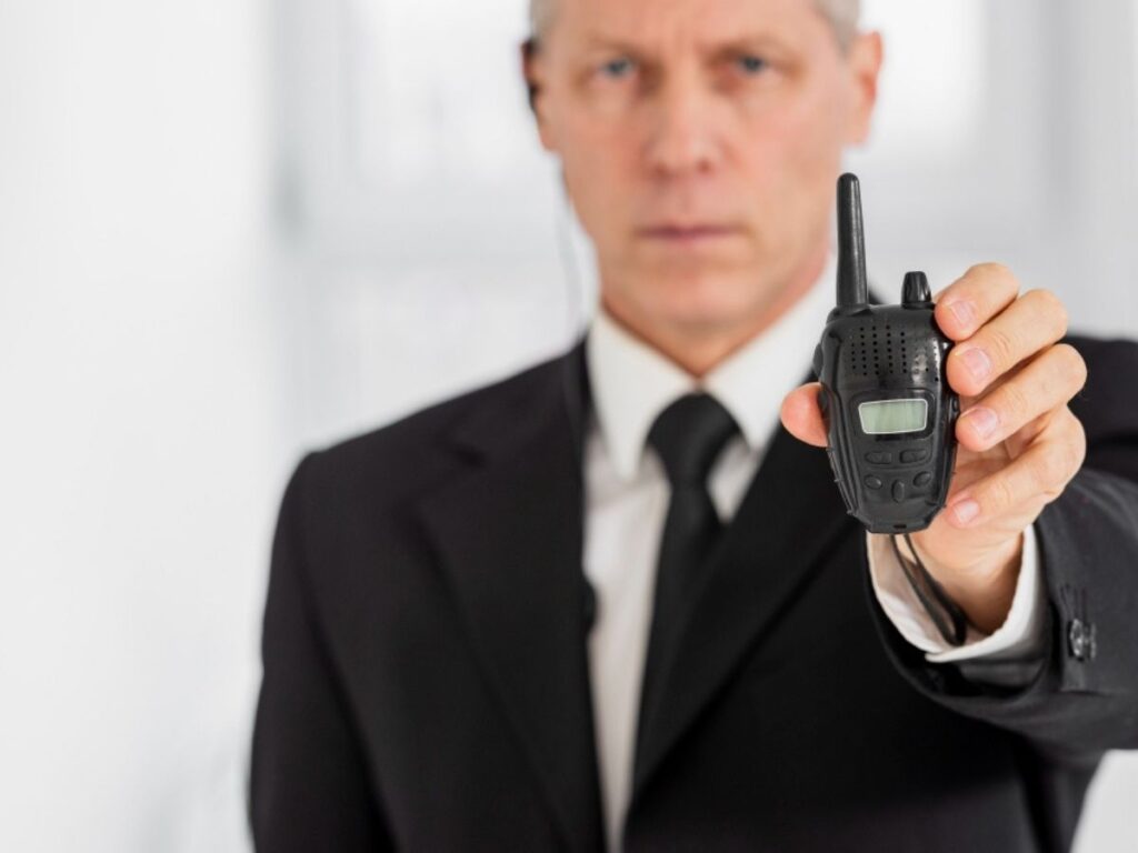 Security Guards in Alberta
