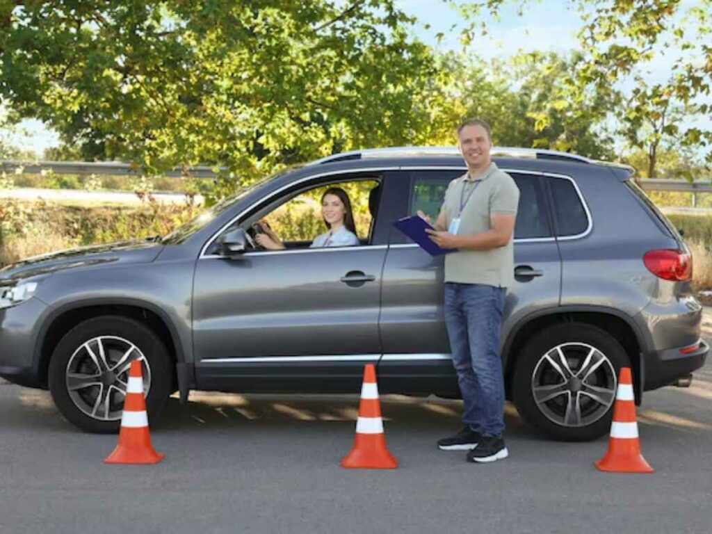 Intensive Driving Course Nottingham