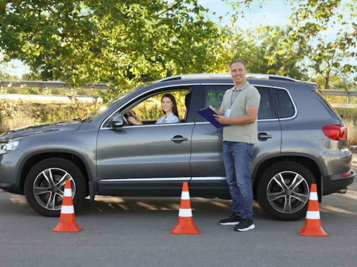 Intensive Driving Course Nottingham